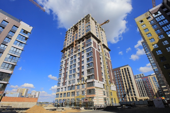 Ход строительства 3 октября 2025