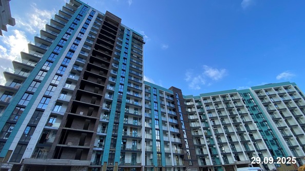 Ход строительства 3 октября 2025