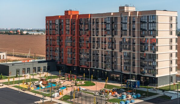 Ход строительства 26 сентября 2025