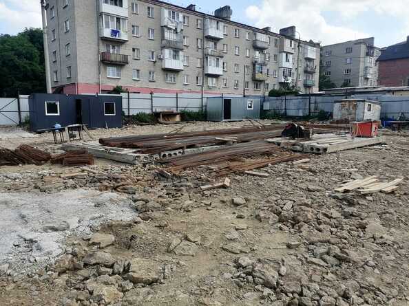 Ход строительства 30 июня 2025