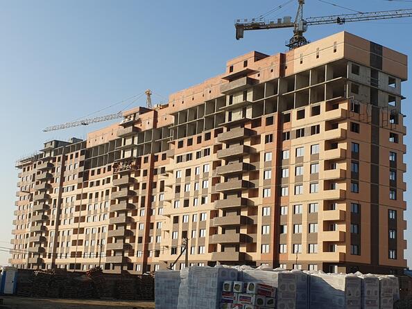 Ход строительства 26 января 2023