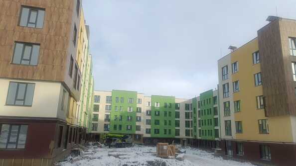 Ход строительства 4 января 2026