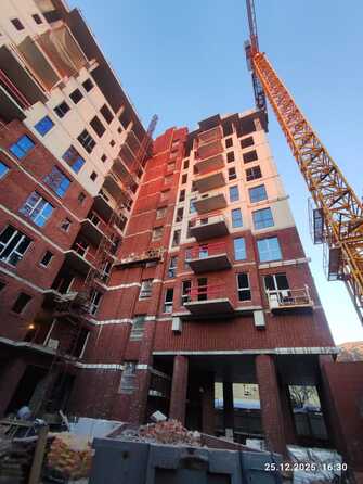 Ход строительства 26 декабря 2025