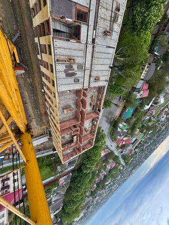 Ход строительства 1 июня 2026