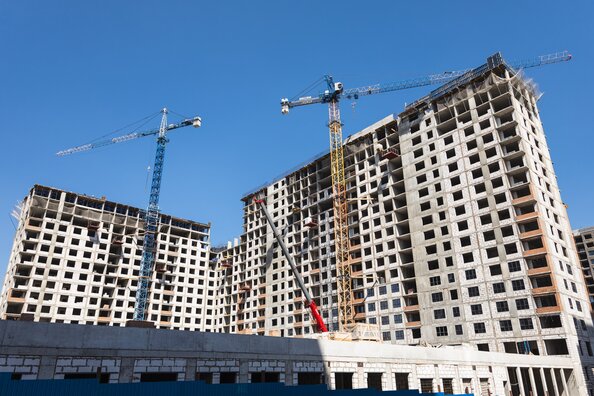 Ход строительства 2 сентября 2025