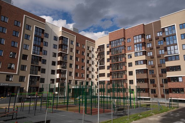 Ход строительства 29 октября 2025