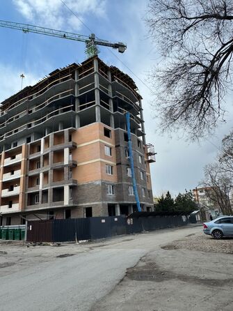 Ход строительства 10 апреля 2025