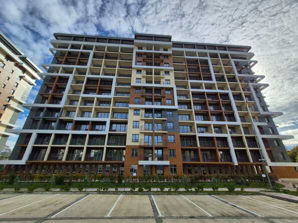 Ход строительства 21 октября 2025