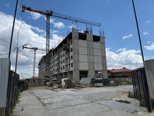 Ход строительства 2 июля 2025