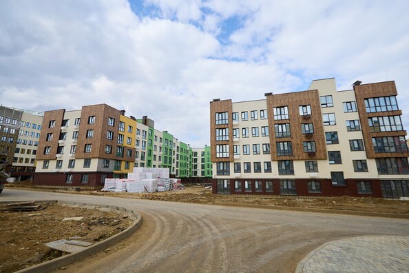 Ход строительства 2 апреля 2026