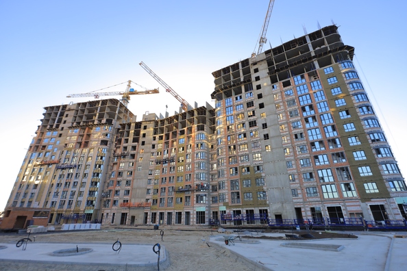 Ход строительства 3 октября 2025