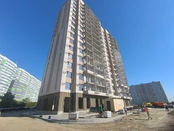 Ход строительства 11 сентября 2025