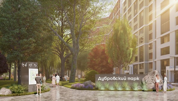 ЖК Дубровский
