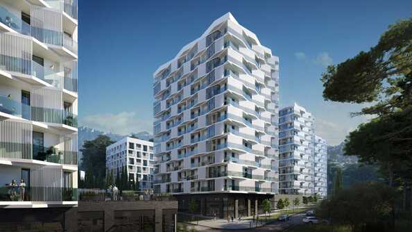 ЖК Парковая Резиденция