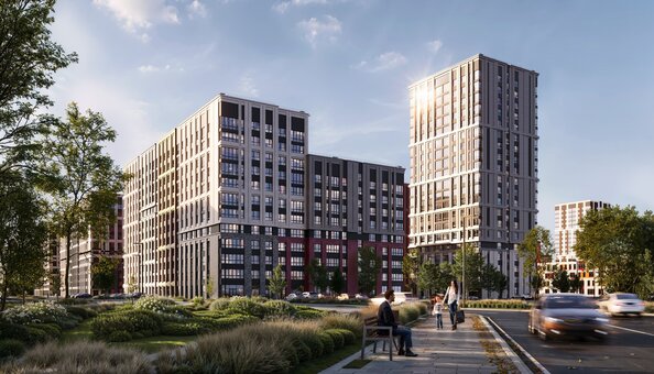 ЖК Эстет, литер 49.2