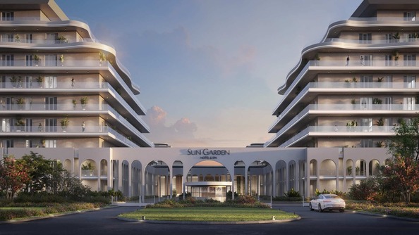 АК Sun Garden Hotel SPA (Сан Гарден)