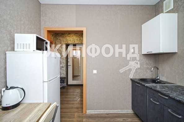 
   Продам 1-комнатную, 28 м², Тургеневское шоссе ул, 33/1к9

. Фото 3.