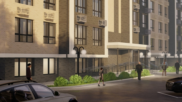 
  Продается 2-комн. квартира, 50.38 м², ЖК Портрет, литера 1
. Фото 8.