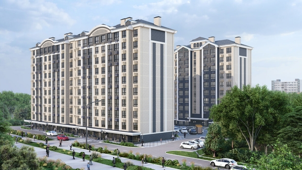 
  Продается 2-комн. квартира, 48.08 м², ЖК Портрет, литера 1
. Фото 5.