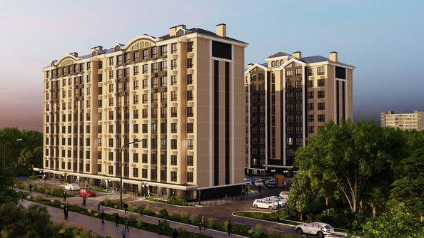 
  Продается 2-комн. квартира, 48.08 м², ЖК Портрет, литера 1
. Фото 7.