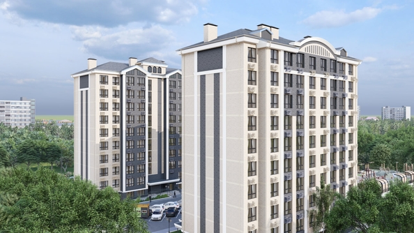 
  Продается 1-комн. квартира, 31.99 м², ЖК Портрет, литера 2
. Фото 2.