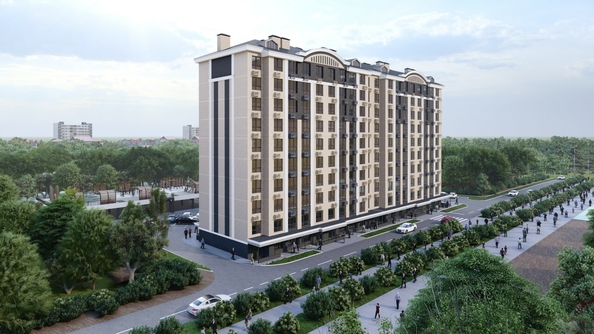 
  Продается 1-комн. квартира, 31.99 м², ЖК Портрет, литера 2
. Фото 4.