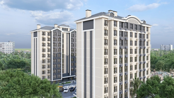 
  Продается 1-комн. квартира, 29.78 м², ЖК Портрет, литера 2
. Фото 6.