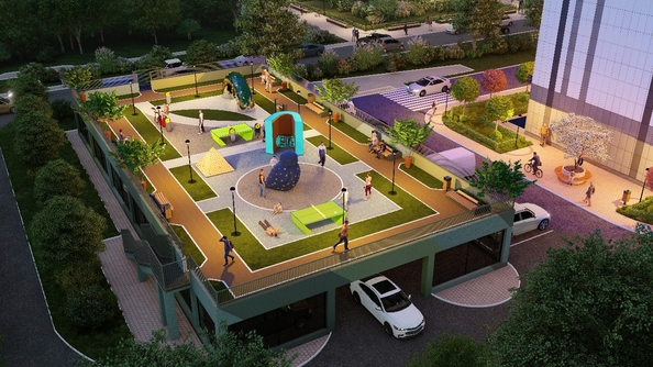 
  Продается 2-комн. квартира, 51.82 м², ЖК ПРИМА
. Фото 12.