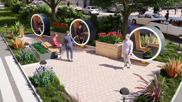 
  Продается 2-комн. квартира, 51.82 м², ЖК ПРИМА
. Фото 16.