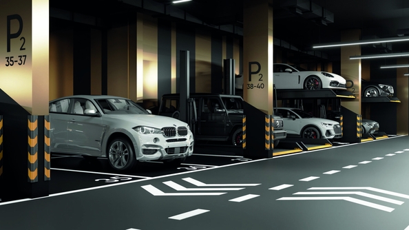 
  Продается 2-комн. квартира, 57.49 м², ЖК НА ВЫСОТЕ
. Фото 12.