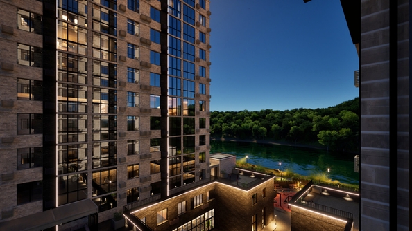 
  Продается 2-комн. квартира, 69.93 м², ЖК НА ВЫСОТЕ
. Фото 14.