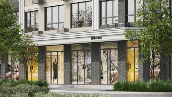 
  Продается 2-комн. квартира 51.93 м², в ЖК Портрет 2. Фото 8.