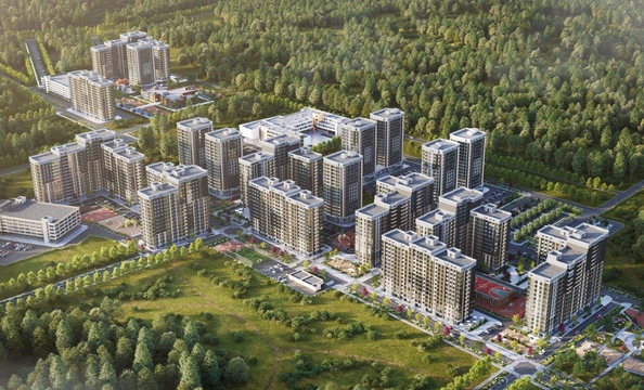 
  Продается 2-комн. квартира 59.62 м², в ЖК Долина, литер 1. Фото 5.