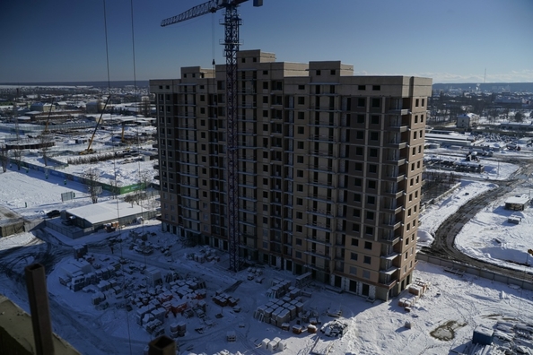 
  Продается 3-комн. квартира 78.31 м², в ЖК Долина, литер 3. Фото 1.