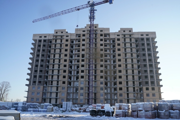 
  Продается студия 25.03 м², в ЖК Долина, литер 5. Фото 4.