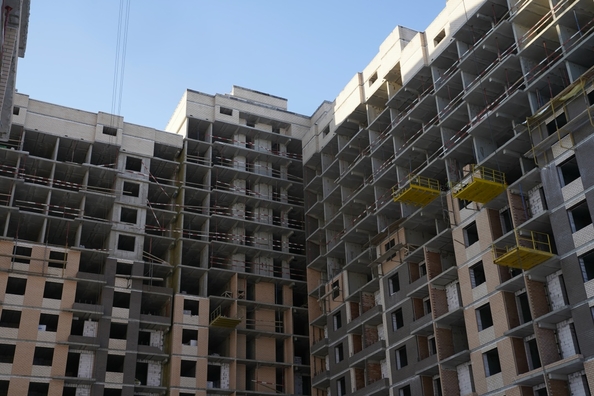 
  Продается 1-комн. квартира 40.65 м², в ЖК Долина, литер 5. Фото 3.