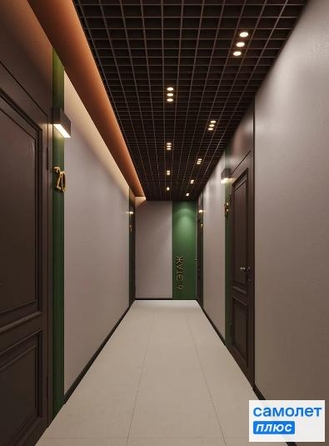 
  Продается 1-комн. квартира 40.3 м², в ЖК Green Apple (Грин эпл), блок 1. Фото 3.