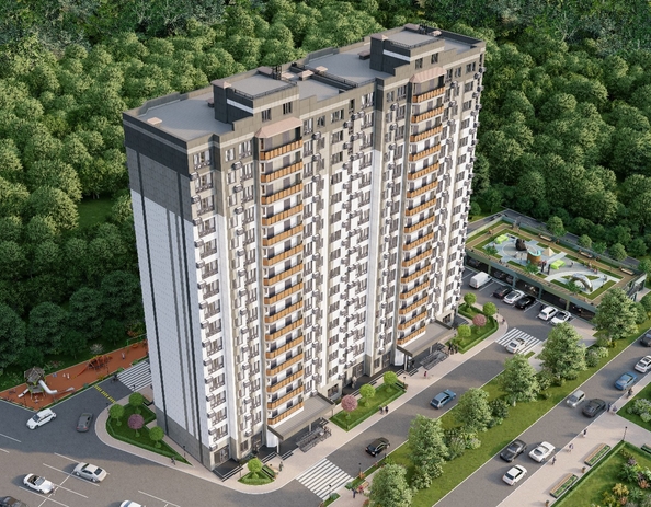 
  Продается 1-комн. квартира 31.44 м², в ЖК ПРИМА. Фото 3.