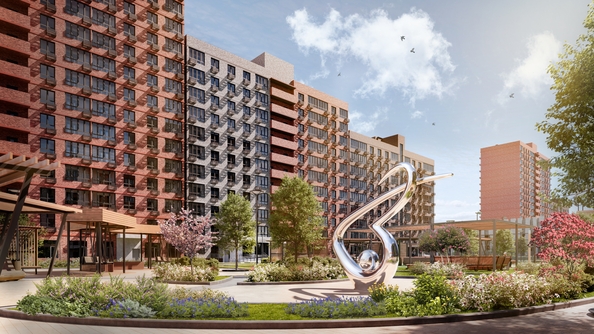 
  Продается 2-комн. квартира 53.6 м², в ЖК Традиции, литер 5. Фото 3.