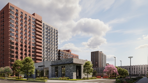 
  Продается 2-комн. квартира 58.2 м², в ЖК Традиции, литер 1. Фото 4.