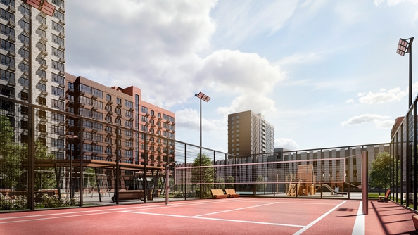 
  Продается 2-комн. квартира 58.2 м², в ЖК Традиции, литер 1. Фото 8.