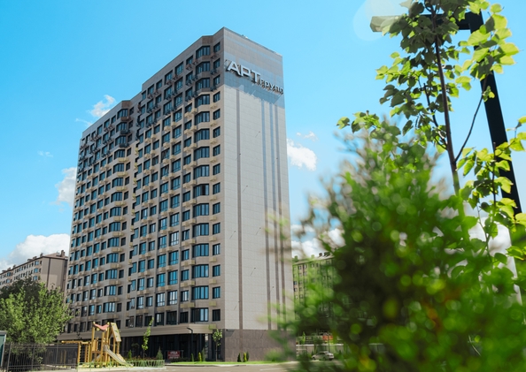 
  Продается 1-комн. квартира 34.63 м², в ЖК ПРИМА. Фото 3.