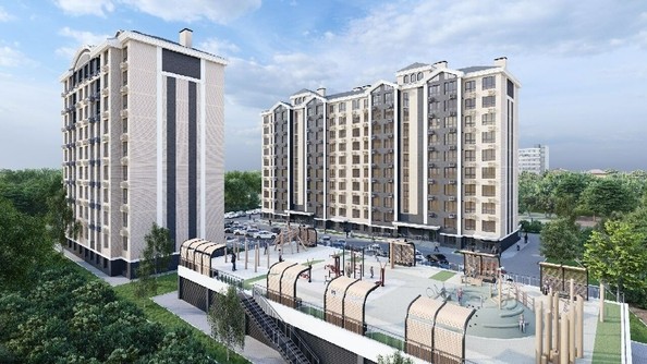 
   Продам 1-комнатную, 37.49 м², Портрет, литера 1

. Фото 2.