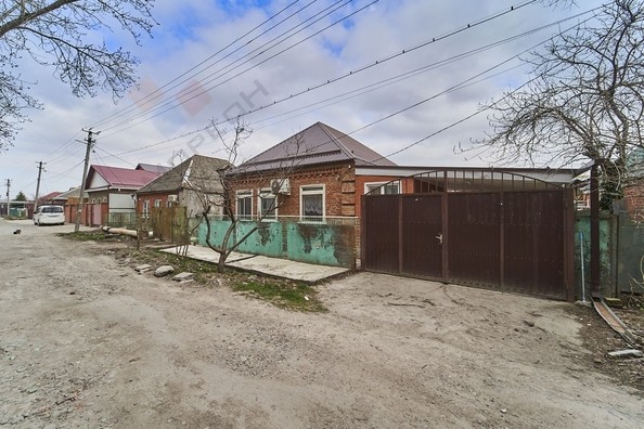 
   Продам дом, 49.5 м², Яблоновский

. Фото 1.