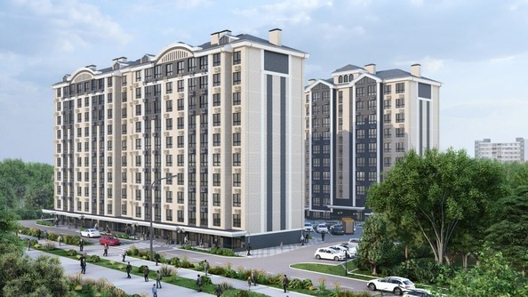 
   Продам 2-комнатную, 48.08 м², Портрет, литера 1

. Фото 4.