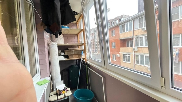 
   Продам 1-комнатную, 35 м², Бжегокайская ул, 29/4Д

. Фото 8.