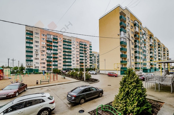 
   Продам 2-комнатную, 67 м², Солнечная ул, 57к1

. Фото 23.