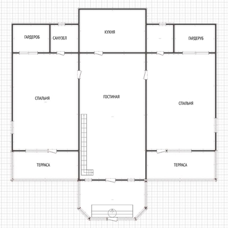 
   Продам дом, 210 м², Каменномостский

. Фото 4.