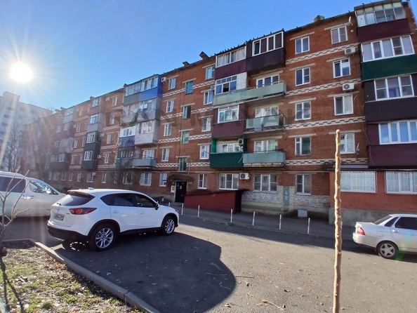 
   Продам 1-комнатную, 21.1 м², Карла Маркса ул, 10

. Фото 1.