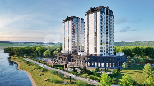 
   Продам 3-комнатную, 96.6 м², Лесная (Восход тер. СНТ) ул, 1

. Фото 6.